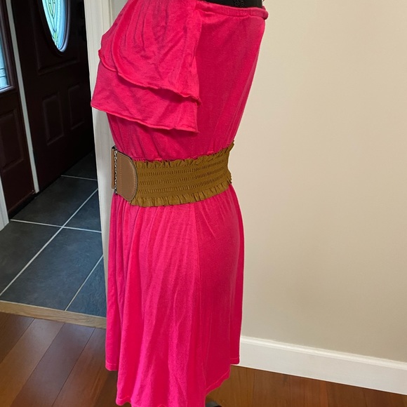 Elan Beach Tube dress Sz L - Picture 3 of 13